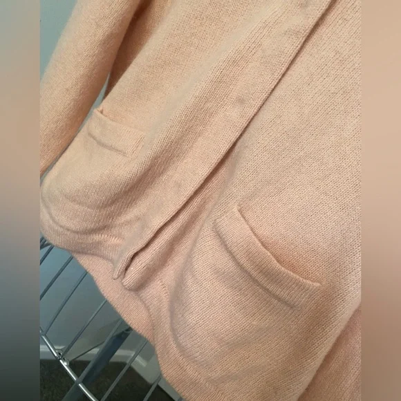 Alannah Hill wool/angora blend cardigan - Picture 3 of 7